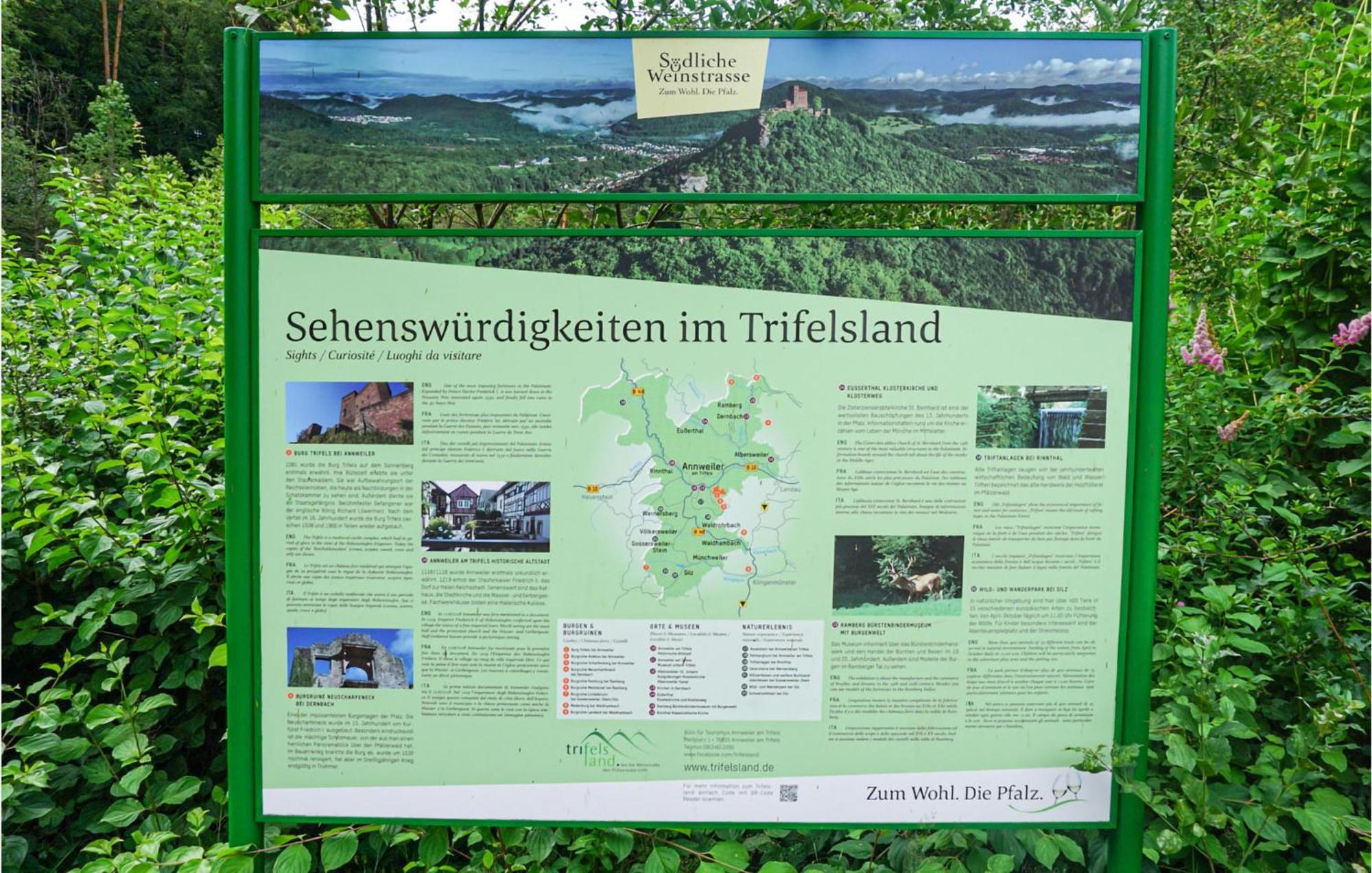Amazing Apartment In Hinterweidenthal With Wifi Esterno foto