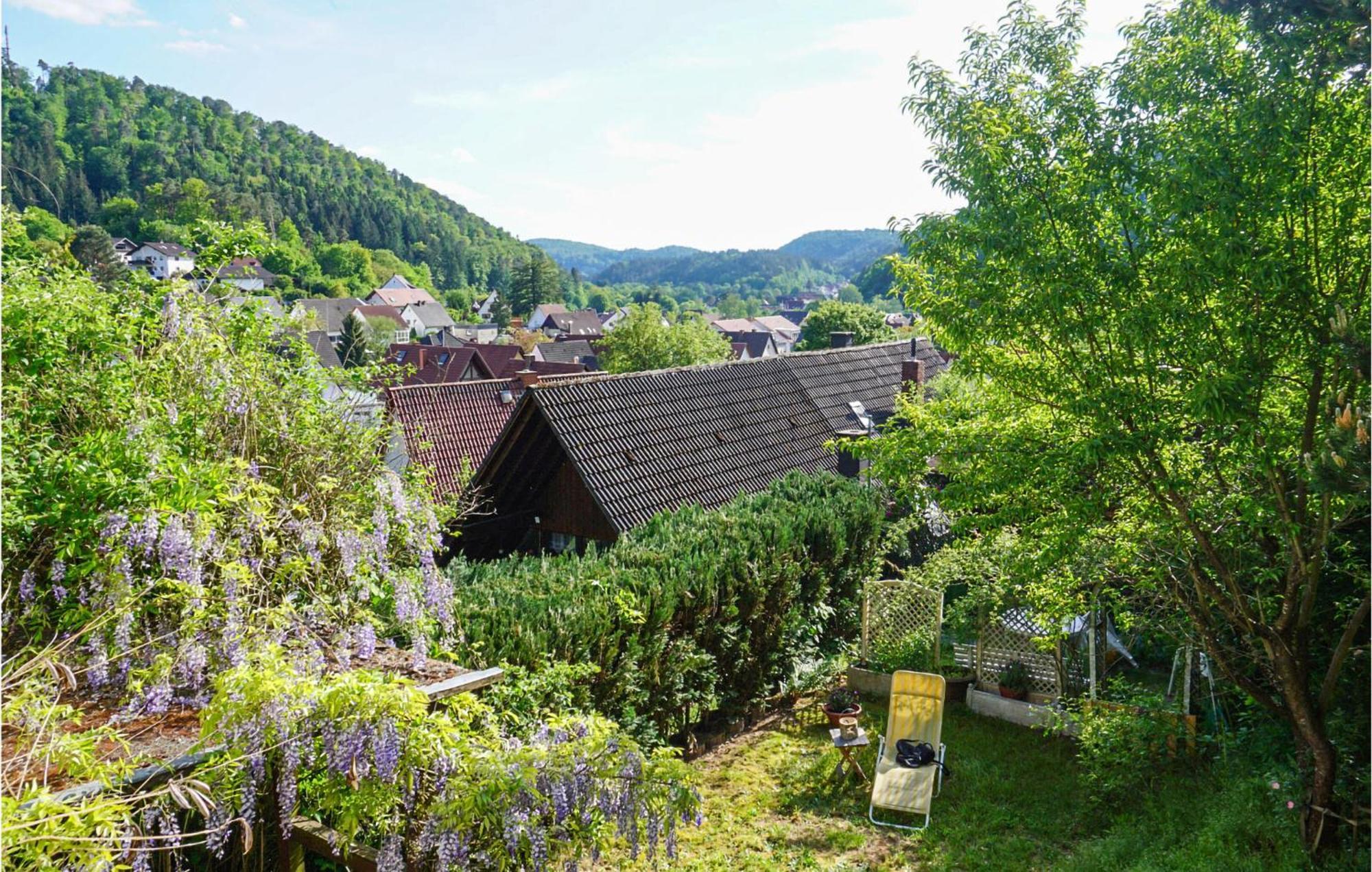 Amazing Apartment In Hinterweidenthal With Wifi Esterno foto